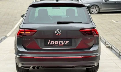 Volkswagen Tiguan  - 2019
