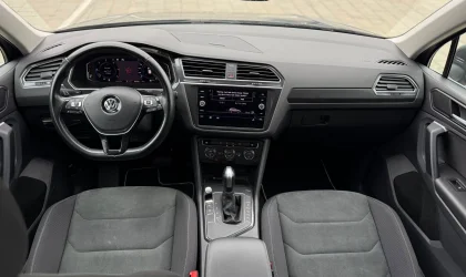 Volkswagen Tiguan  - 2019
