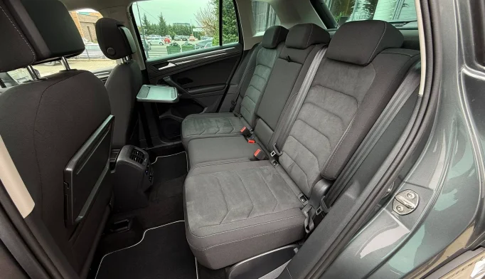 Volkswagen Tiguan  - 2019