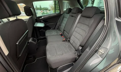 Volkswagen Tiguan  - 2019