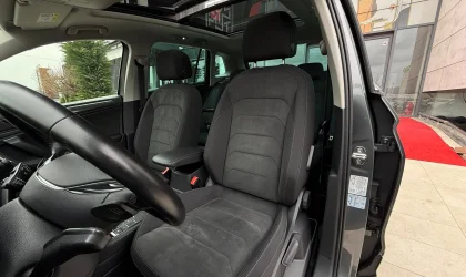 Volkswagen Tiguan  - 2019