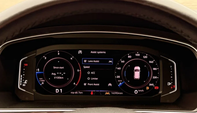 Volkswagen Tiguan  - 2019