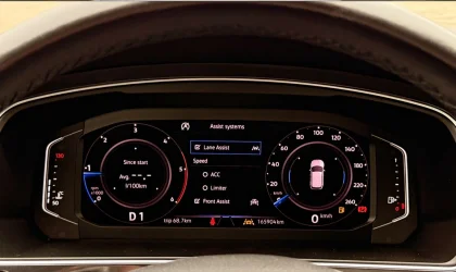 Volkswagen Tiguan  - 2019