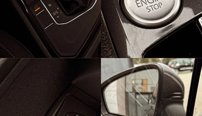 Volkswagen Tiguan  - 2019