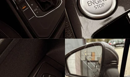 Volkswagen Tiguan  - 2019