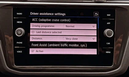 Volkswagen Tiguan  - 2019
