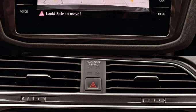 Volkswagen Tiguan  - 2019