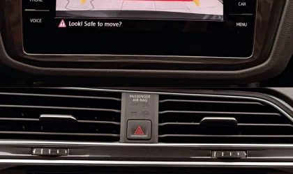 Volkswagen Tiguan  - 2019