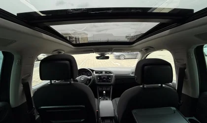 Volkswagen Tiguan  - 2019