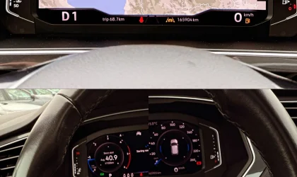 Volkswagen Tiguan  - 2019