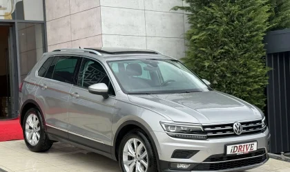 Volkswagen Tiguan  - 2019