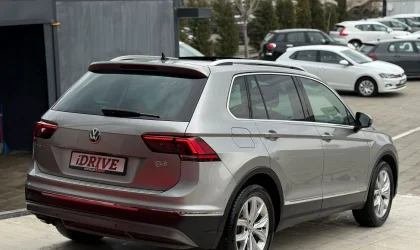Volkswagen Tiguan  - 2019