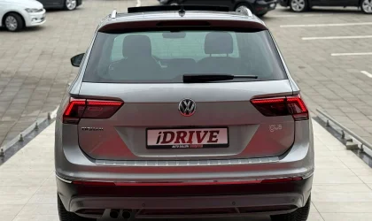 Volkswagen Tiguan  - 2019