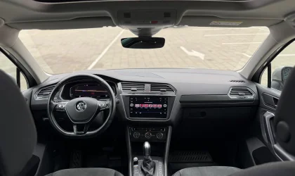 Volkswagen Tiguan  - 2019
