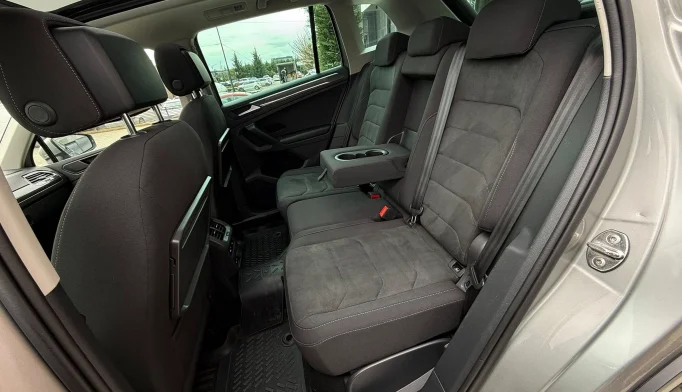 Volkswagen Tiguan  - 2019