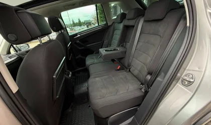 Volkswagen Tiguan  - 2019