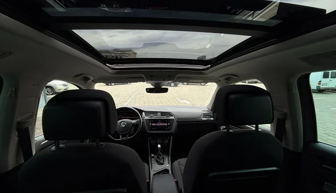 Volkswagen Tiguan  - 2019