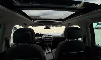 Volkswagen Tiguan  - 2019