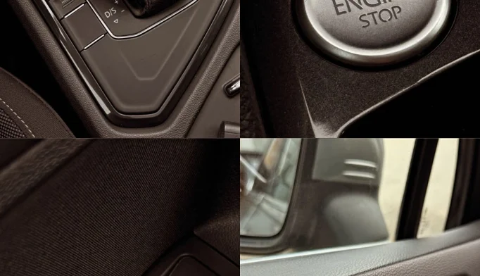 Volkswagen Tiguan  - 2019