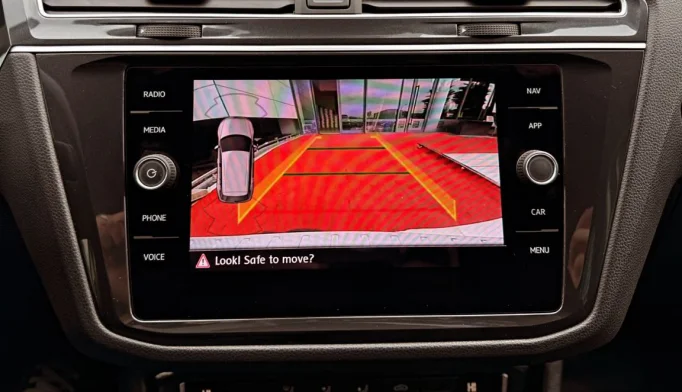 Volkswagen Tiguan  - 2019