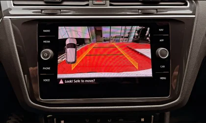 Volkswagen Tiguan  - 2019