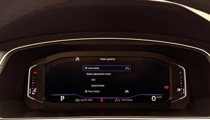 Volkswagen Tiguan  - 2019