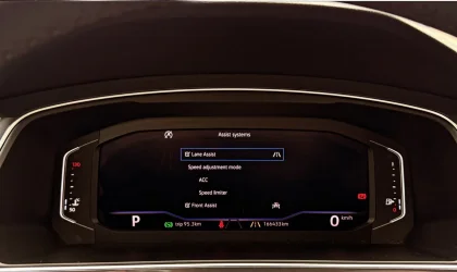 Volkswagen Tiguan  - 2019