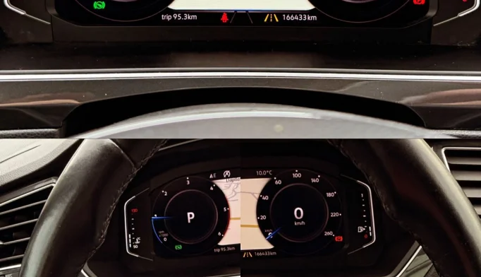 Volkswagen Tiguan  - 2019