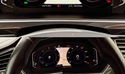 Volkswagen Tiguan  - 2019