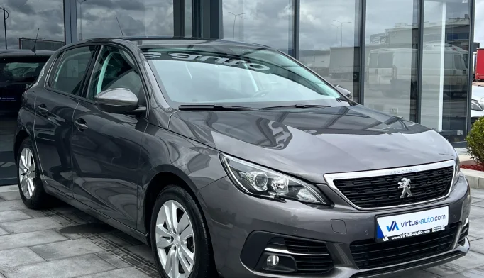 Peugeot 308  - 2020