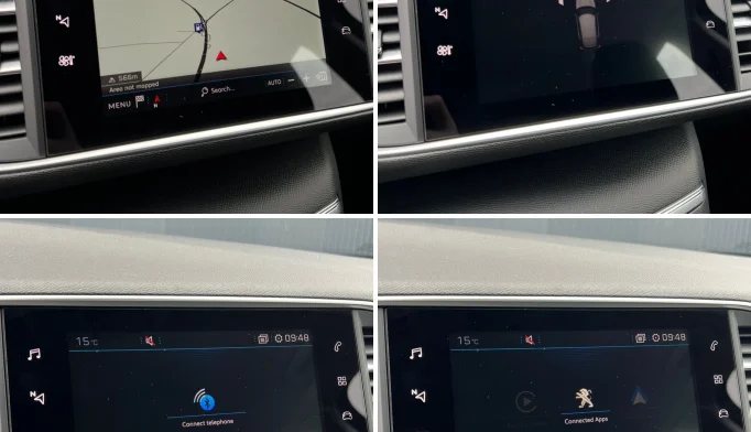 Peugeot 308  - 2020
