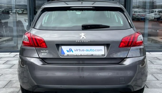 Peugeot 308  - 2020