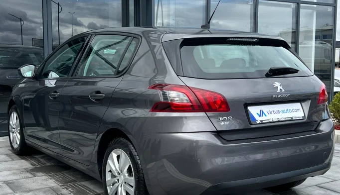 Peugeot 308  - 2020