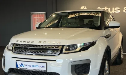 Land Rover Range Rover Evoque  - 2016
