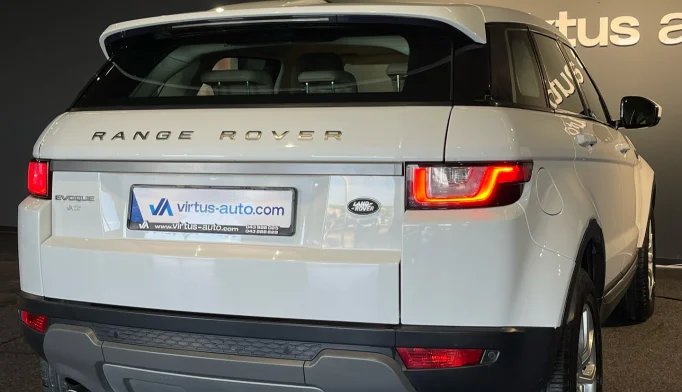 Land Rover Range Rover Evoque  - 2016