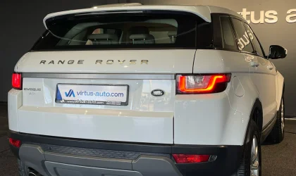 Land Rover Range Rover Evoque  - 2016