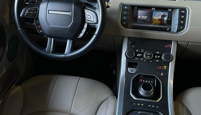 Land Rover Range Rover Evoque  - 2016