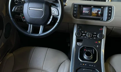 Land Rover Range Rover Evoque  - 2016