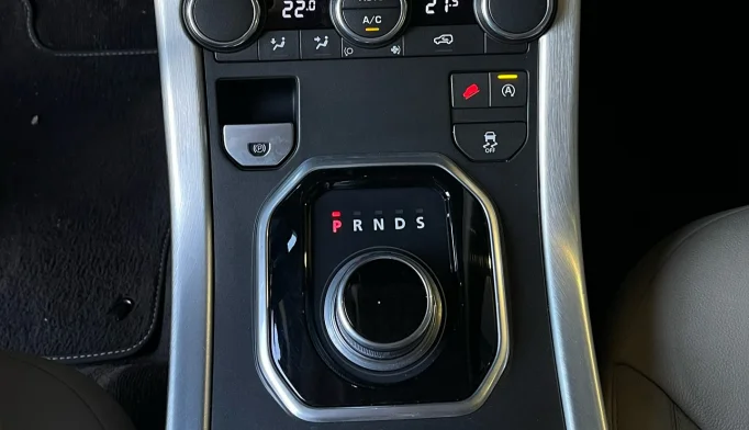Land Rover Range Rover Evoque  - 2016