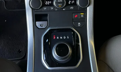 Land Rover Range Rover Evoque  - 2016