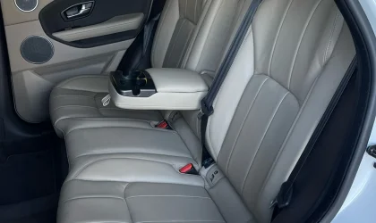Land Rover Range Rover Evoque  - 2016