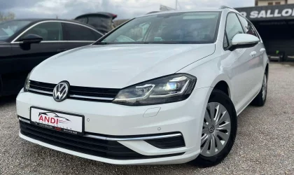 Volkswagen Golf  - 2017