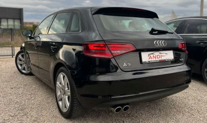 Audi A3  - 2015