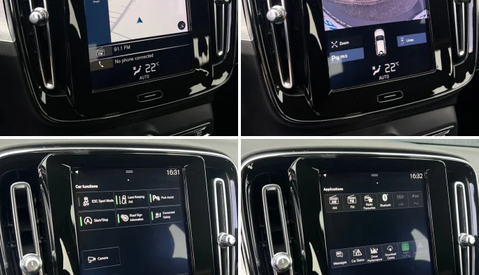 Volvo XC40  - 2019