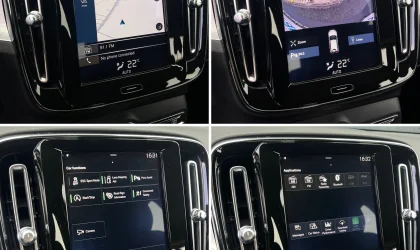 Volvo XC40  - 2019