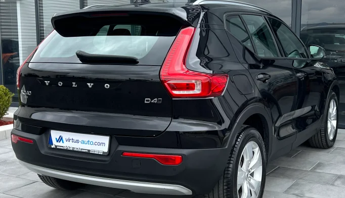 Volvo XC40  - 2019