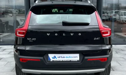 Volvo XC40  - 2019