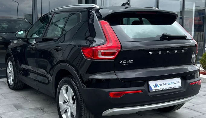 Volvo XC40  - 2019