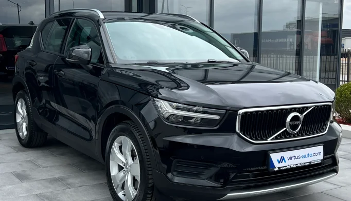 Volvo XC40  - 2019