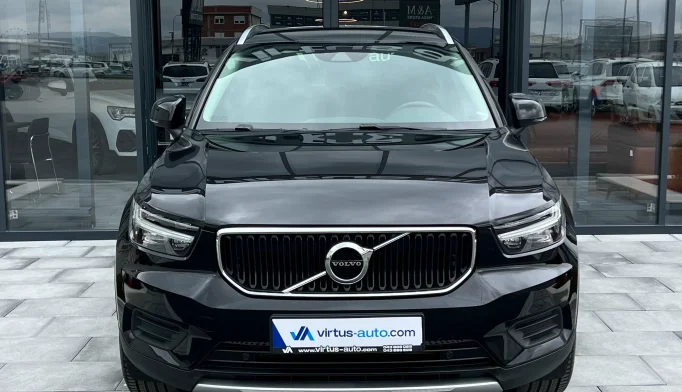 Volvo XC40  - 2019